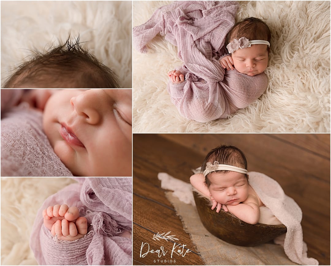 Longmont Newborn Photographer