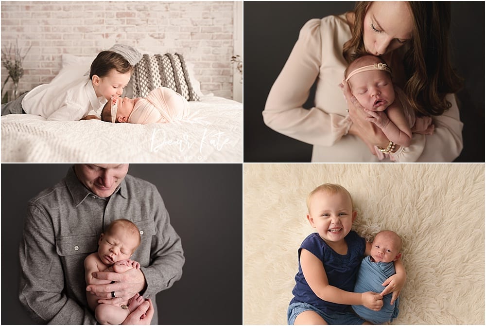 Loveland baby pictures studio photography
