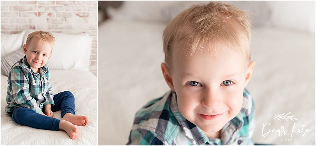 Loveland colorado childrens portrait
