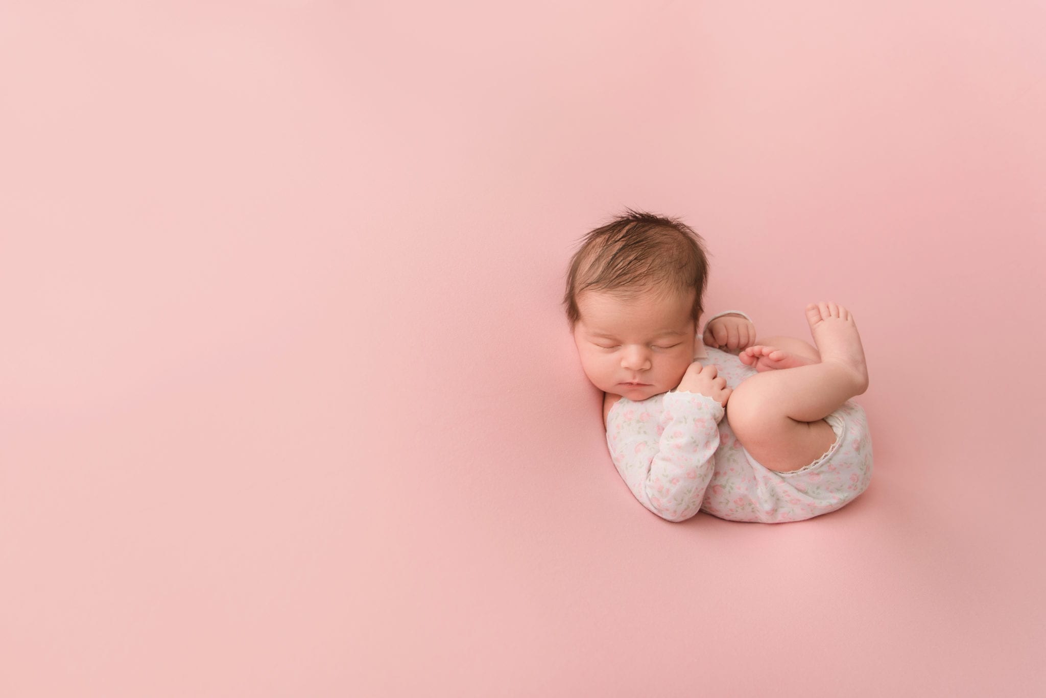 Infant photography studio loveland